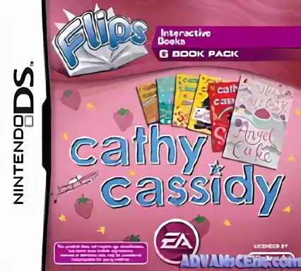 jeu Flips - Cathy Cassidy